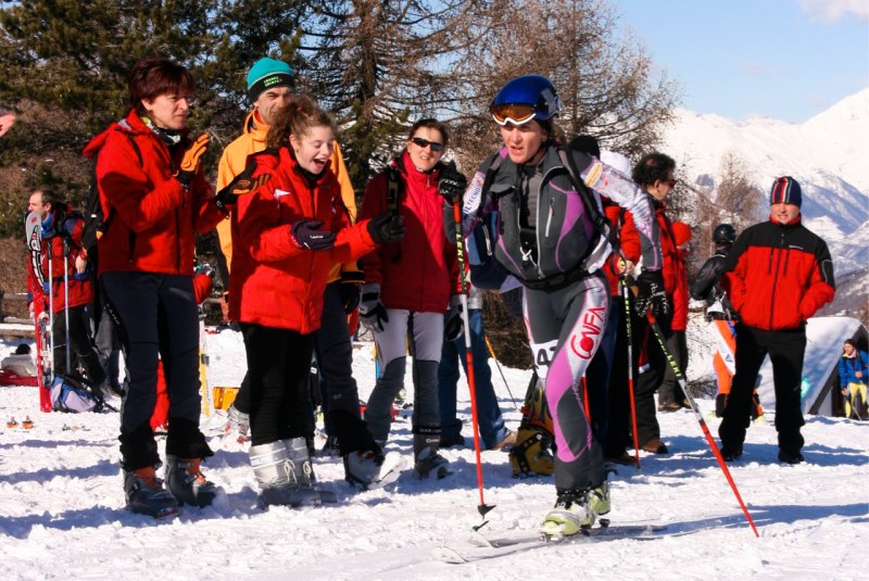 Gara scialpinistica Pizzo Tre Signori 2014 Gara scialpinistica Pizzo Tre Signori 2014
