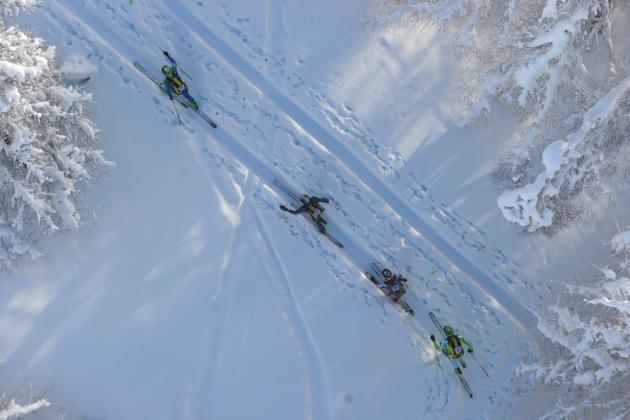 Gara scialpinistica Pizzo Tre Signori 2015 Gara scialpinistica Pizzo Tre Signori 2015
